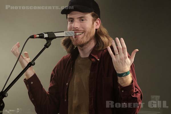 WILD NOTHING - 2019-02-20 - PARIS - La Maroquinerie - 